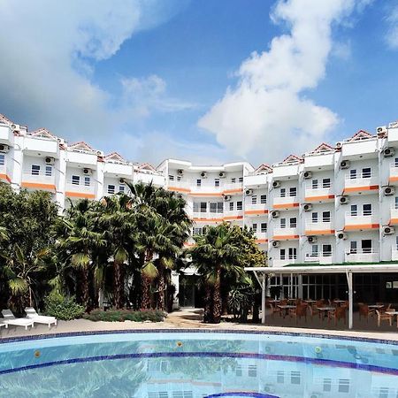 Uk Hotel Kiris Анталія Екстер'єр фото