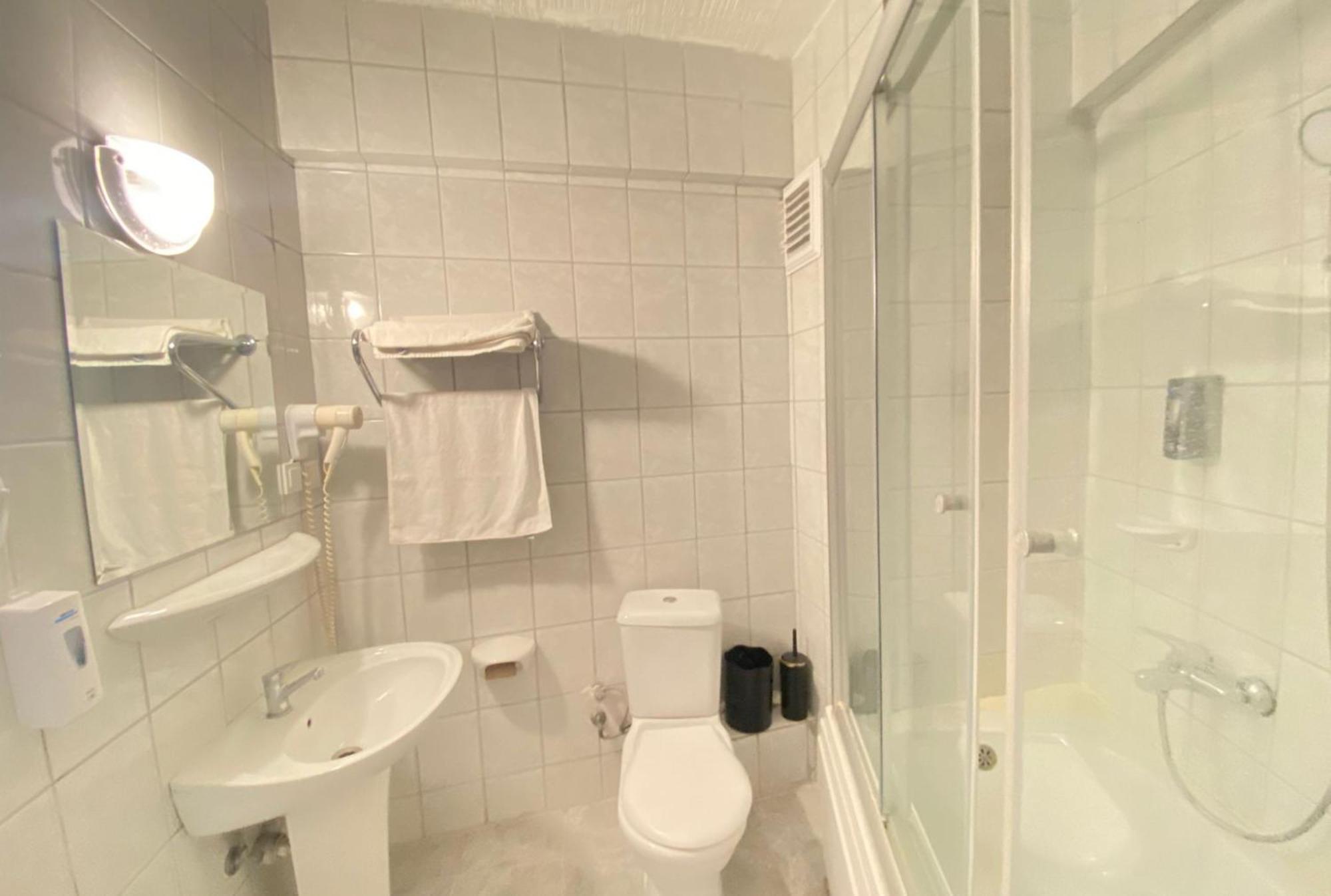 Uk Hotel Kiris Анталія Номер фото