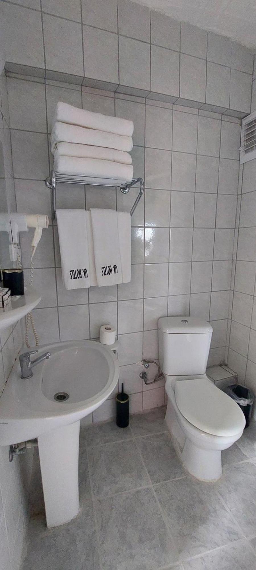 Uk Hotel Kiris Анталія Номер фото